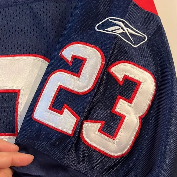 NFL HOUSTON TEXANS Reebok Mens Size M jersey - Picture 5 of 8